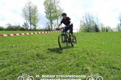 Cykloprechod Zázrivským chotárom 2019