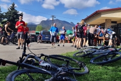 Cykloprechod Zázrivským chotárom 2019