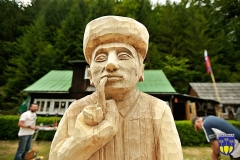 Duša v dreve ukrytá