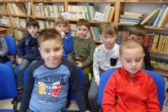 Marec mesiac knihy v našej knižnici