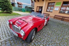 25. ročník spanilej jazdy Beskydskou krajinou BESKYD RALLYE TURZOVKA