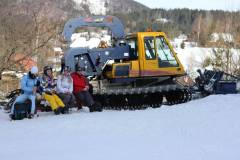 7. ročník pretekov o pohár starostu obce Zázrivá 2012