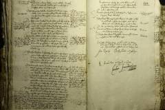 Vysťahovanie - Provizorské učty 1624