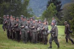 Boje o Rovnú horu 2013