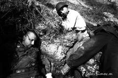 Boje o Rovnú horu 2011