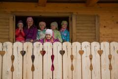 Jarné sadenie stromčekov