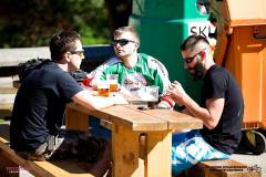 XII. ročník voľného prechodu na horských bicykloch okolo Zázrivej 