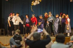 Fašiangy v Zázrivej 2025