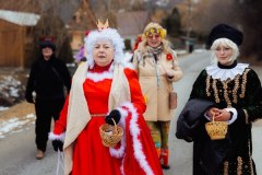 Fašiangy v Zázrivej 2025