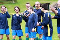 50. Výročie založenia TJ Fatran Zázrivá