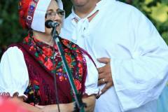 15. Medzinárodné majstrovstá Slovenska vo varení a jedení bryndzových halušiek 2012