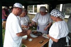 Zázrivské halusky 2013