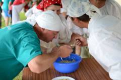 Zázrivské halušky – Ovčiarske obyčaje – Redikaňä v Zázrivej 2016