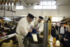 Veľtrh ITF Slovakiatour - korbáčiky zo Zázrivej