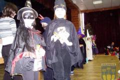 Karneval ZŠ Zázrivá 2008
