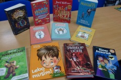 Fond Obecnej knižnice sa rozšíril o nové tituly