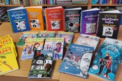 Knižnica - nove knihy 2023