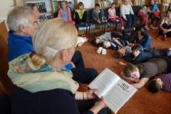 2. ročník týždeň čítania deťom