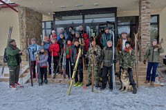 Kopŕcaňä po zázrifských vŕškoch 2017