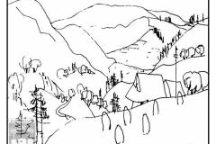 Kresby Zdeno Horecký