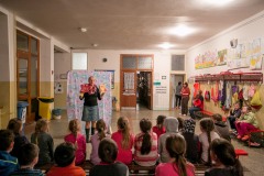 Noc s Andersenom v Zázrivej 2016