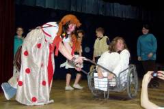 Nočné bdenie v knižnici