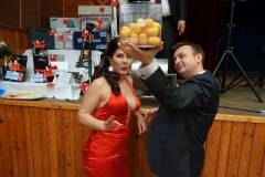 Ples Turizmu Zázrivá 2016