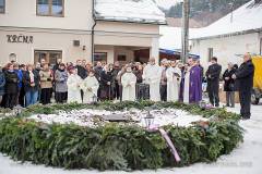 Posvätenie venca 2013