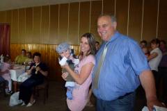 Privítanie novorodencov 2012