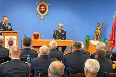 Rad Čestného hasičstva DPO SR