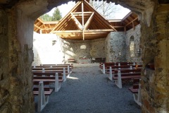 Revitalizácia a sprístupnenie starého kostola