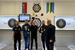 Turnaj jednotlivcov – steel darts o putovný pohár starostu obce Zázrivá