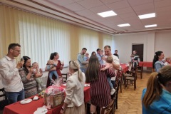 Uvítanie detí do života 2023