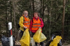 Zázrivská jarná očista: Od najmladších po seniorov 2025