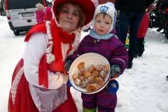 Zázrivské fašiangy 2012