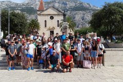 Žiaci ZŠ Zázrivá v Chorvátsku: Po stopách Martina Kukučína a priateľstva na ostrove Brač