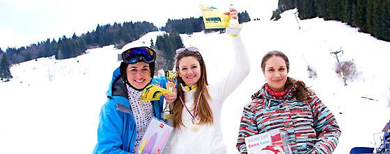 Výsledky súťaže 8. ročníka voľných lyžiarskych a snowboardových pretekov mládeže a dospelých o pohár starostu obce Zázrivá