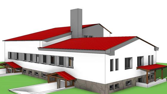 Poskytnutie dotácie - Oprava fasády a zateplenie budovy zdravotného strediska